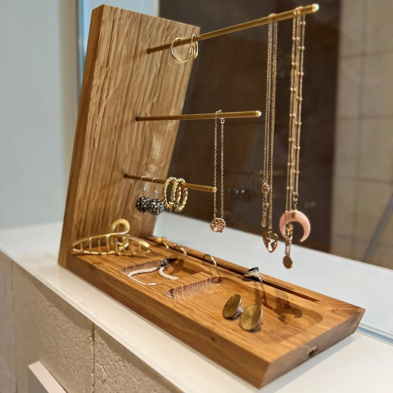 Schmuckständer für Deinen Schmuck