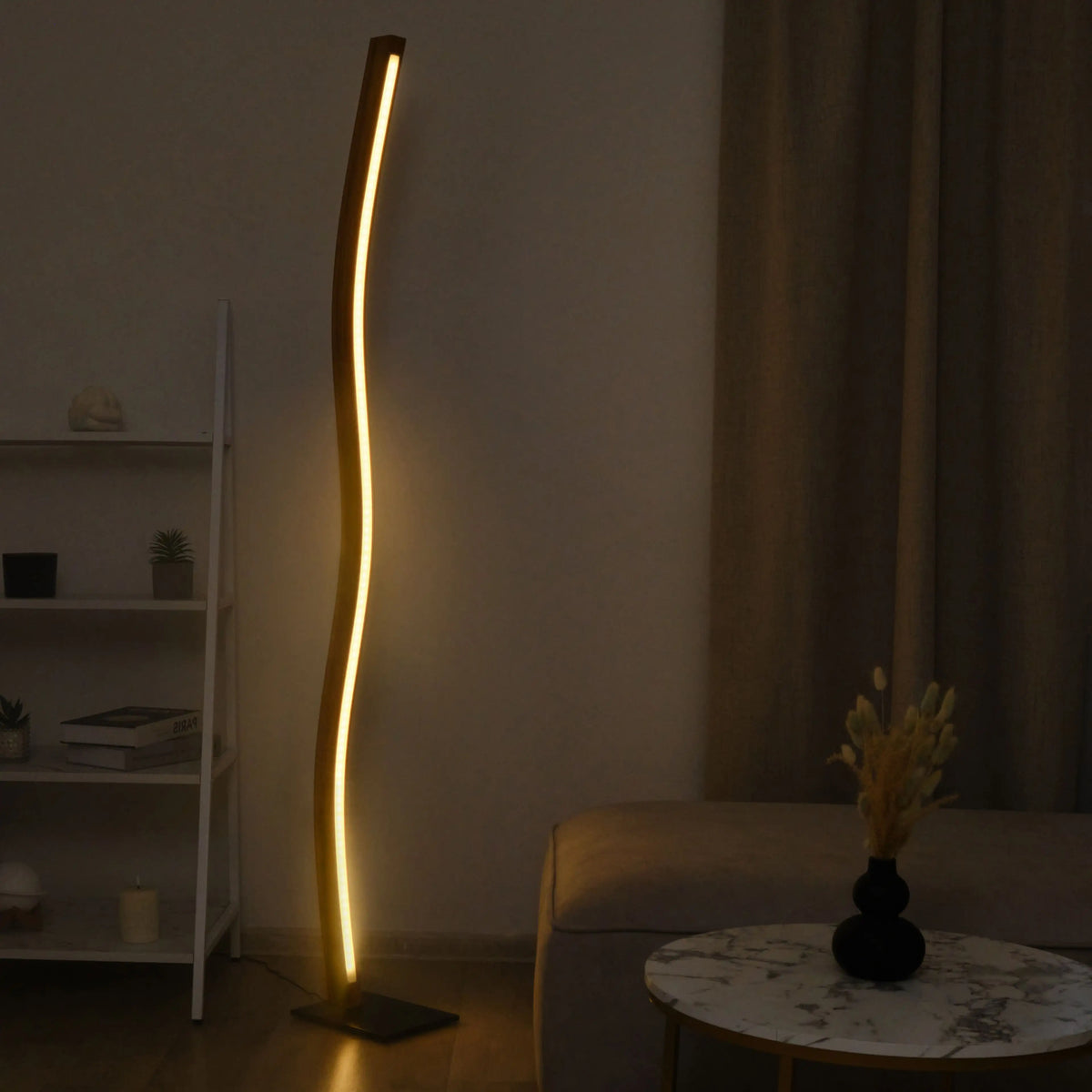 Elegant wave design – Nivara