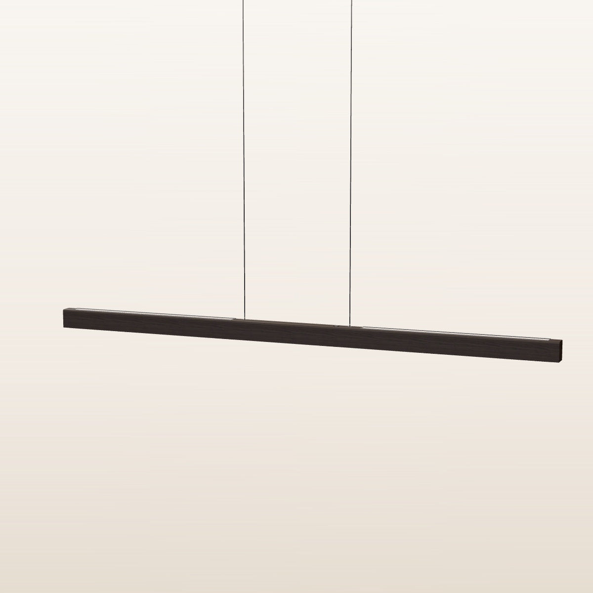 SpeicherArt Konfiguration: Tara · Räuchereiche · 150 cm · Uplight außen