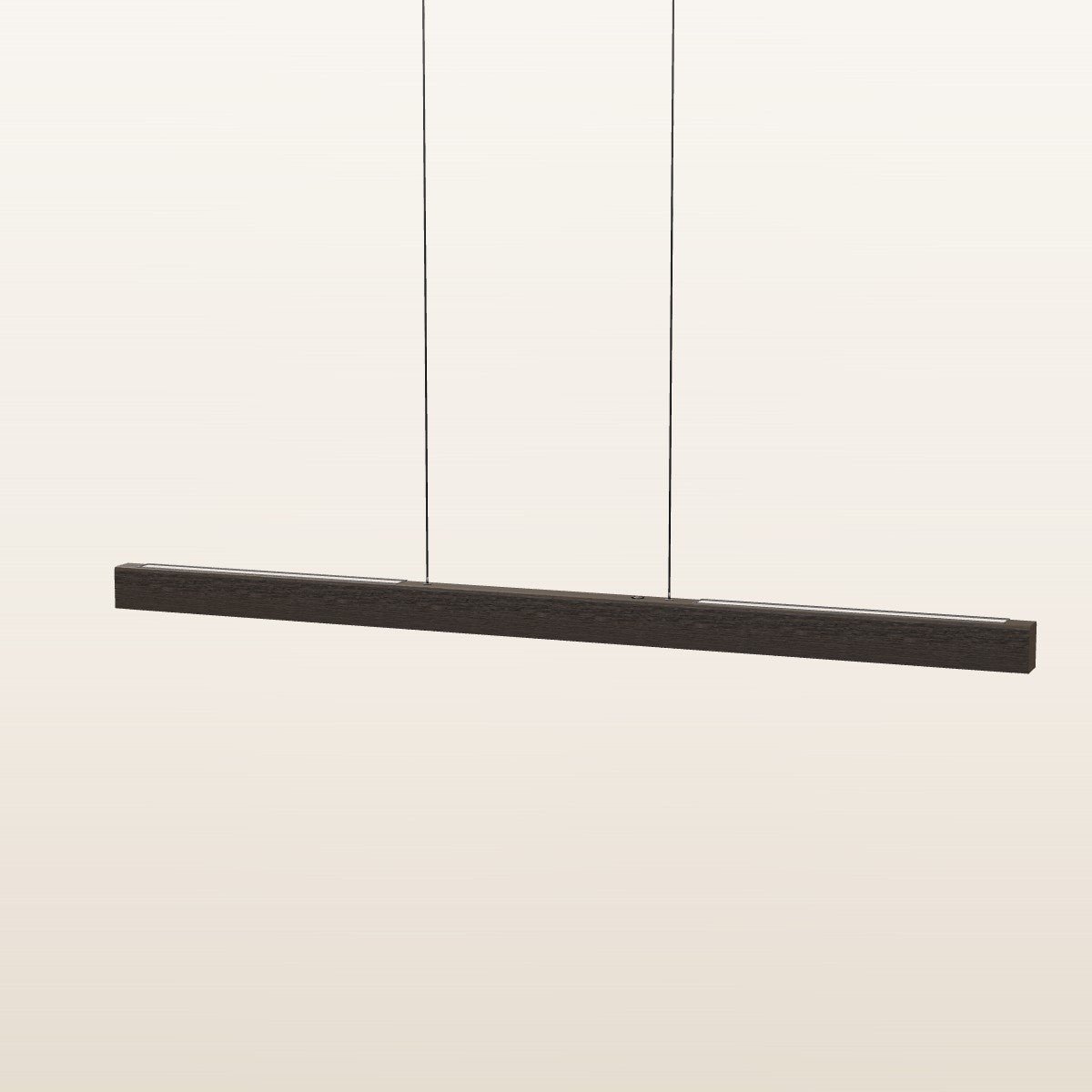 SpeicherArt Konfiguration: Tara · Räuchereiche · 120 cm · Smart Home · Uplight außen