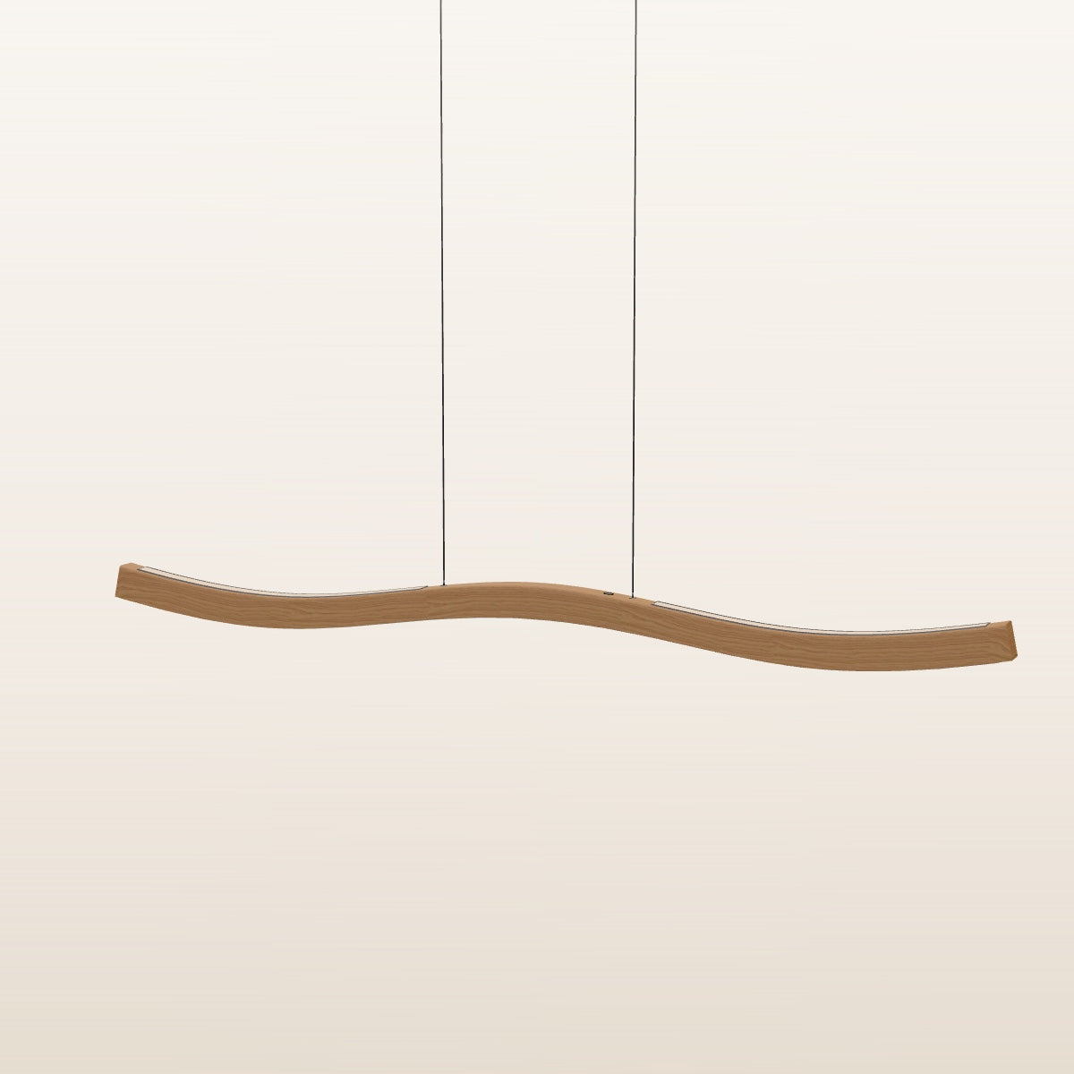 SpeicherArt Konfiguration: Fiona · Eiche · 150 cm · Wandfernbedienung · Uplight außen