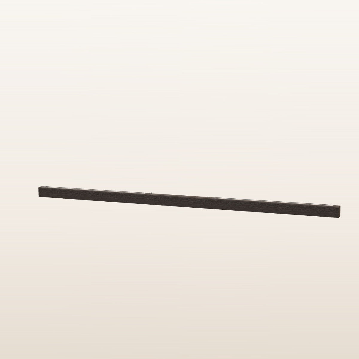 SpeicherArt Konfiguration: Tara · Räuchereiche · 170 cm · Abhängung über der Leuchte · Uplight außen