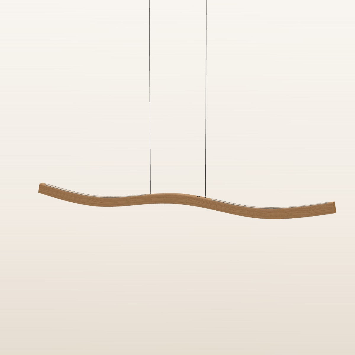 SpeicherArt Konfiguration: Fiona · Eiche · 170 cm · Smart Home · Uplight außen