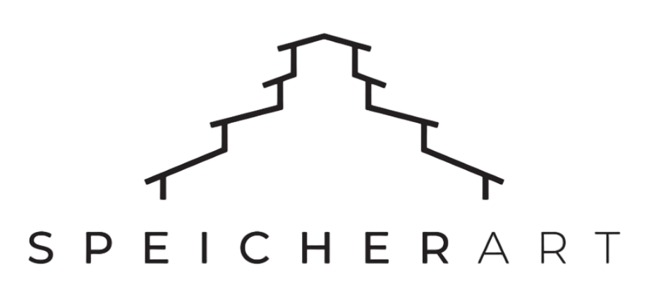 Unser Logo von SpeicherArt- symbolisiert den alten Getreidespeicher 