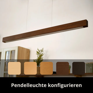 Pendelleuchte (konfigurierbar)