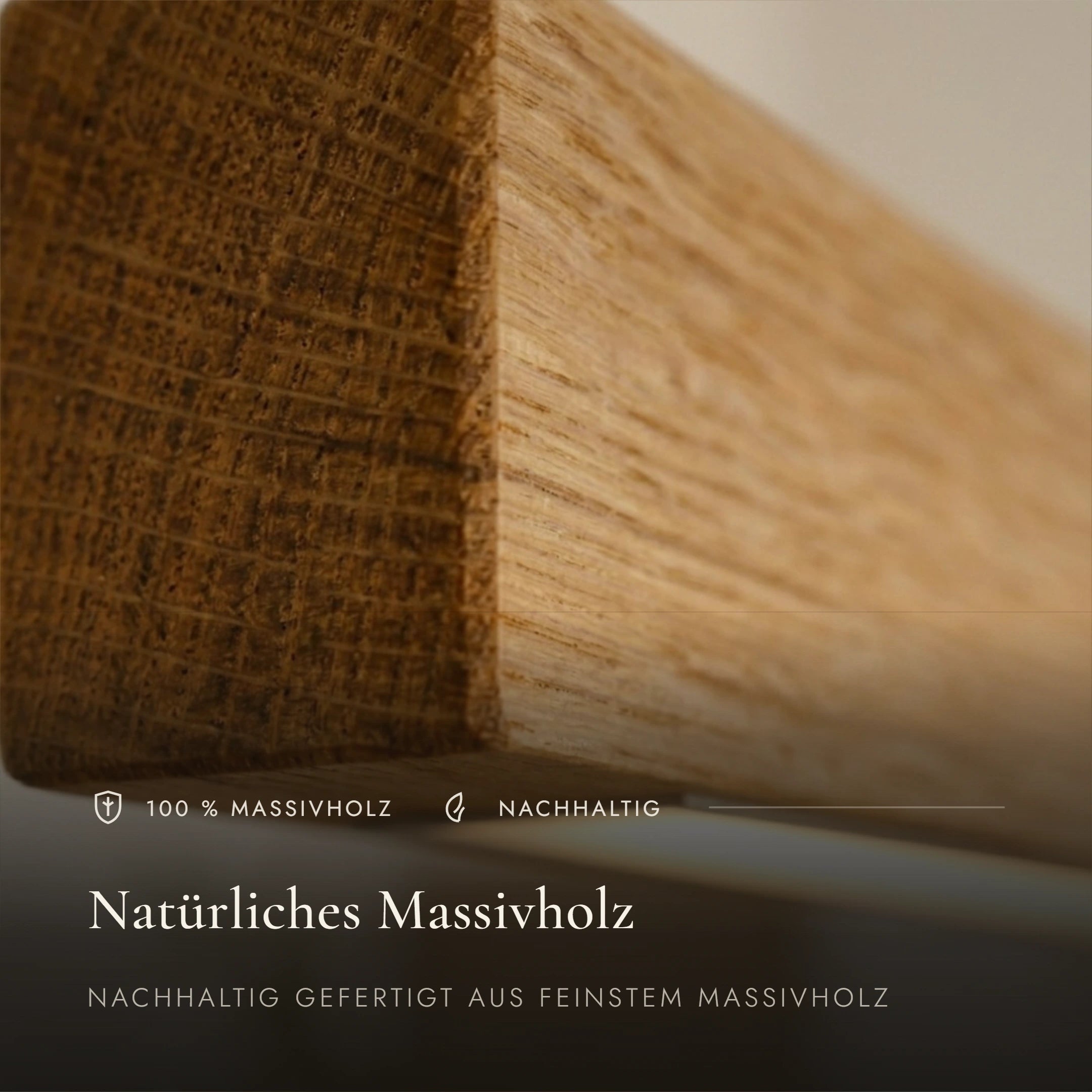 Designer Pendelleuchte aus Massivholz, LED-Pendelleuchte - Tara