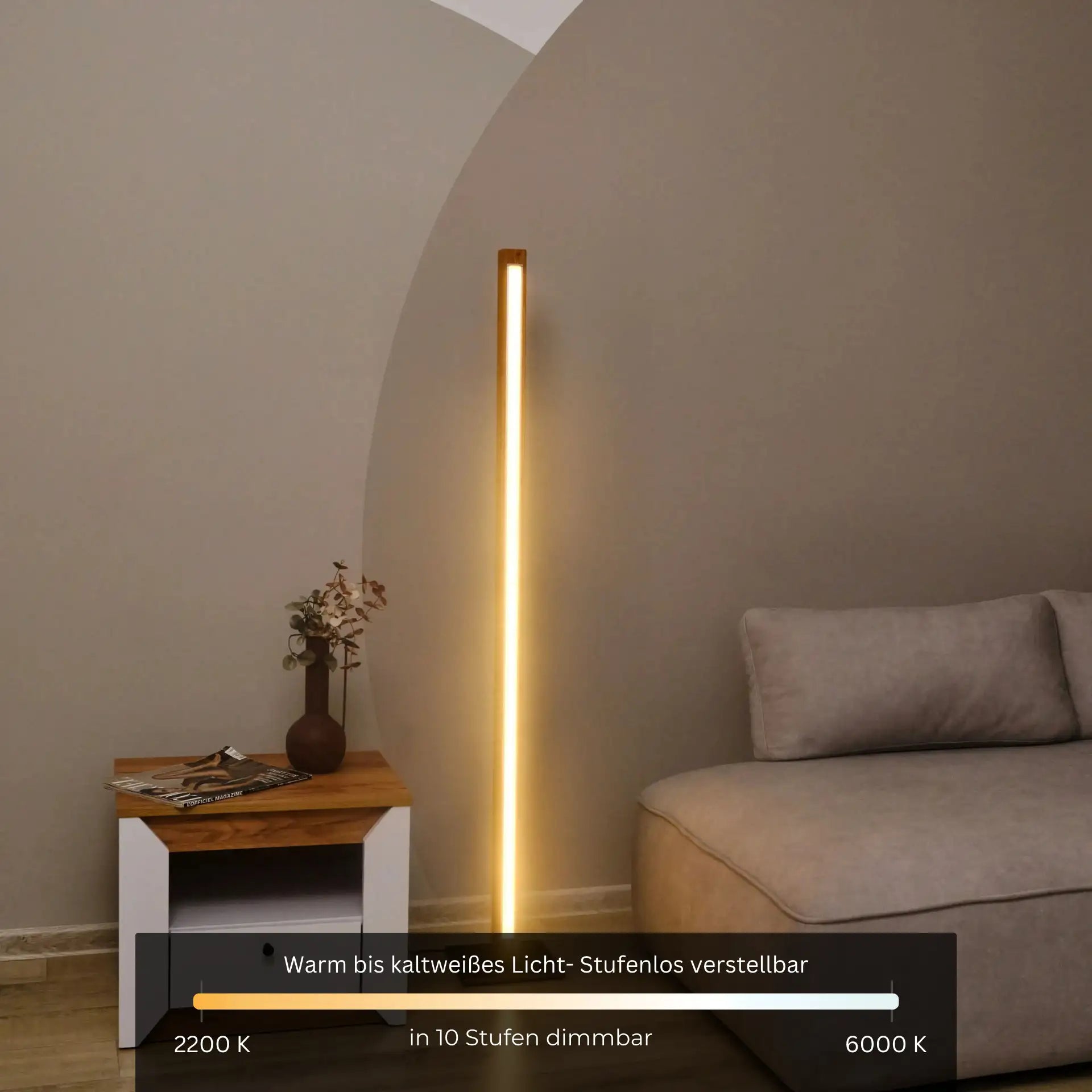 Stehleuchte_ Faros_ Farbspektrum 