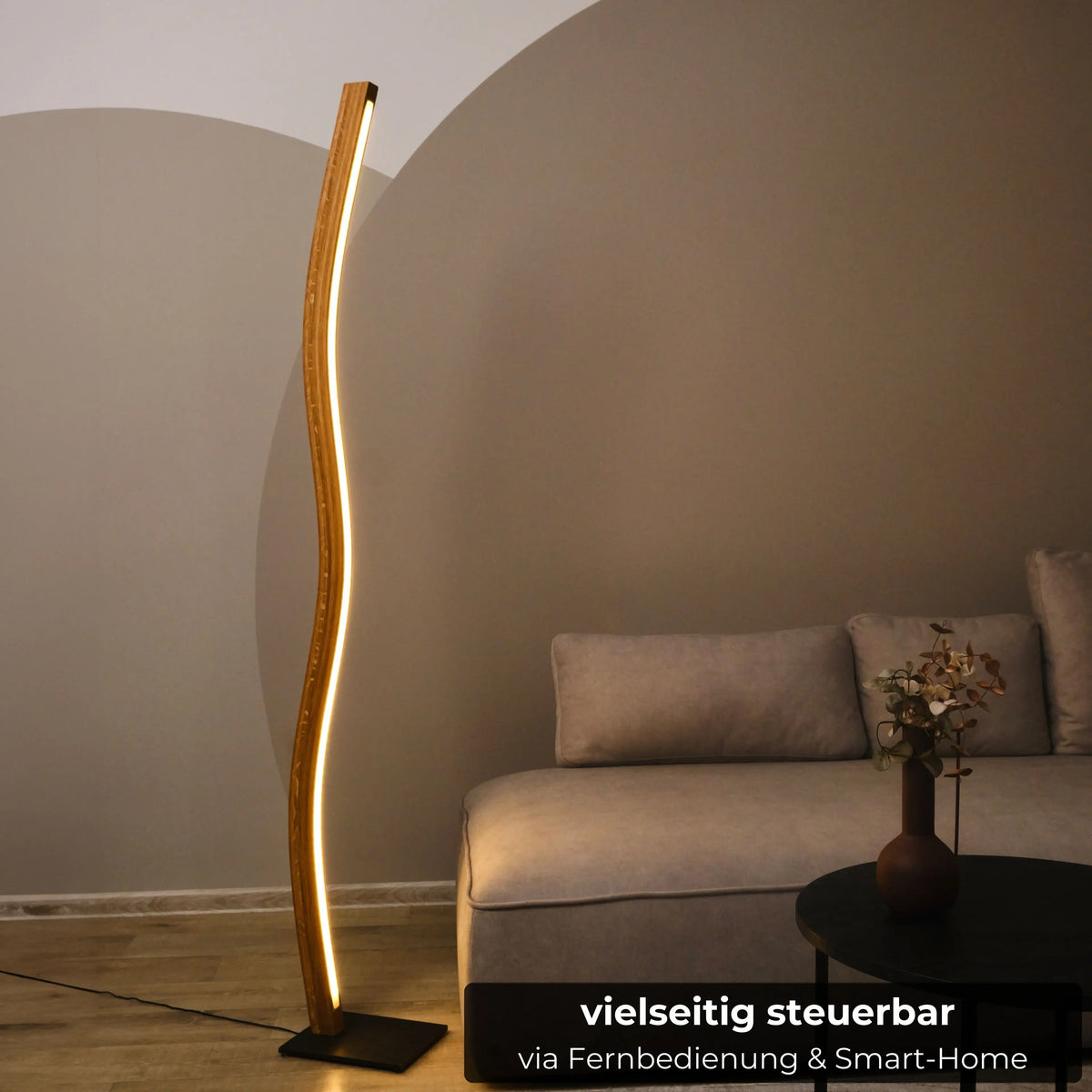 5-year warranty on the light source – Nivara