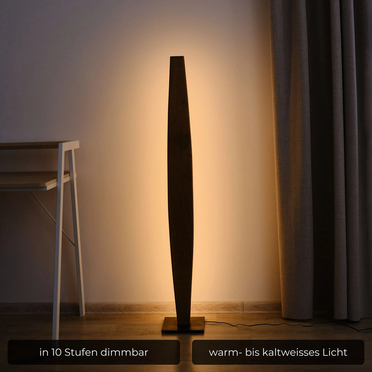 Solid wood from our workshop in Kiel – Stella