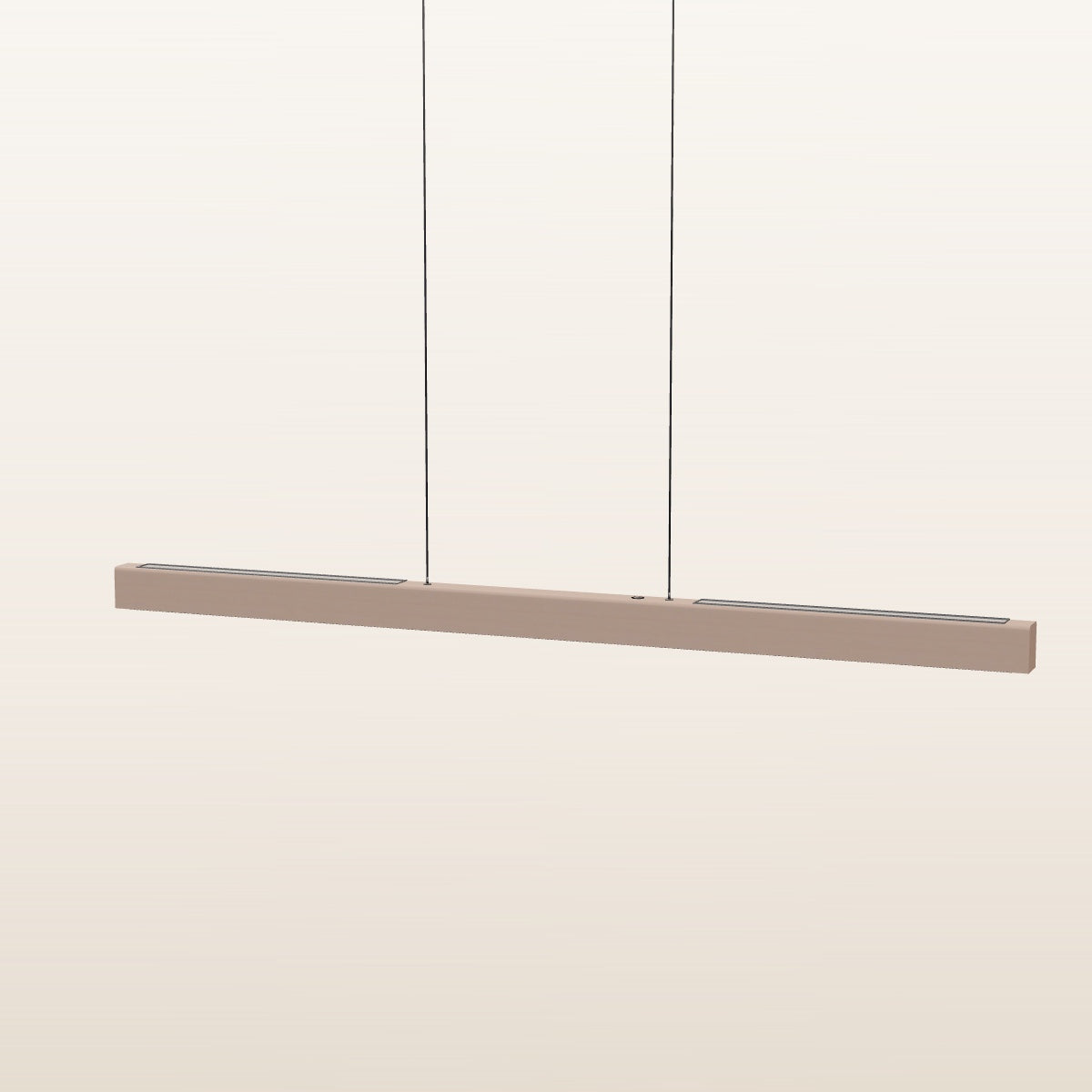 SpeicherArt Konfiguration: Tara · Buche · 120 cm · Smart Home · Uplight außen