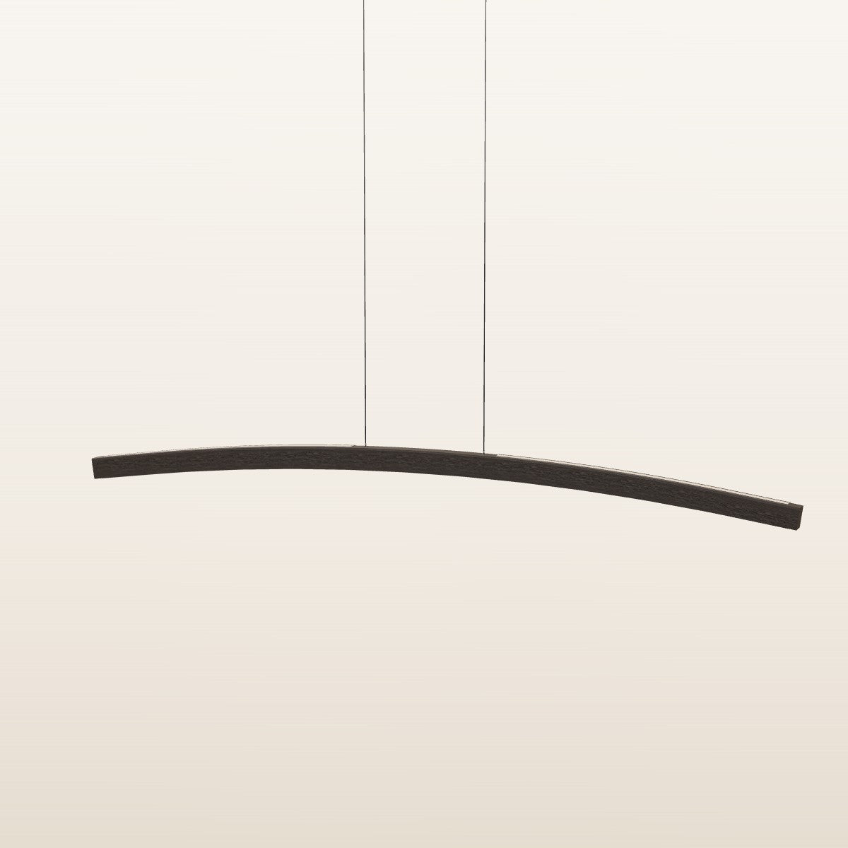 SpeicherArt Konfiguration: Novara · Räuchereiche · 190 cm · Uplight außen