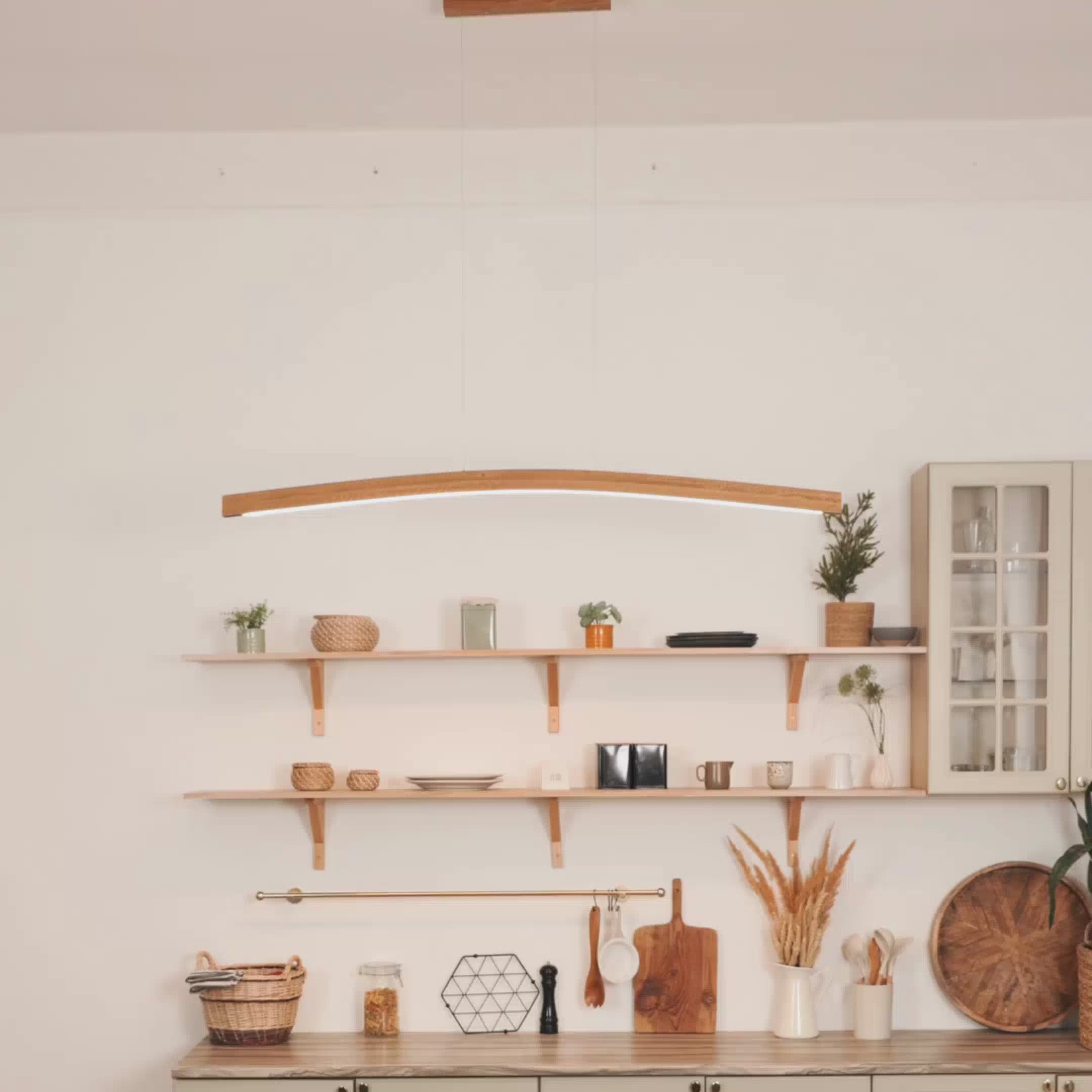 Industrielle Pendelleuchte aus Metall – stylischer Hingucker für Loft und Küche
