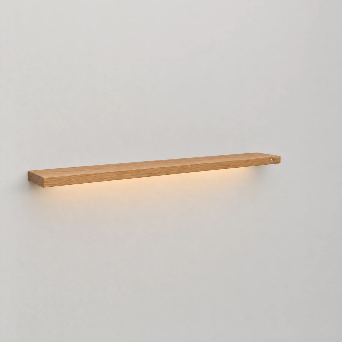 Levia Wandboard in Eiche mit LED-Licht #Holzart_Variante